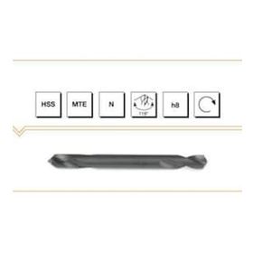 MTE Hss 3.2 mm Çift Taraflı Matkap Ucu