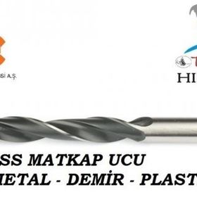 MTE HSS Demir Metal Ağaç Plastik 3.5 mm Matkap Ucu