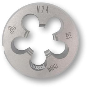 MTE HSS DIN 223/B M24 x 3 Pafta