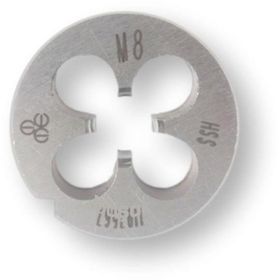 MTE HSS DIN 223/B M8 x 1.25 Pafta