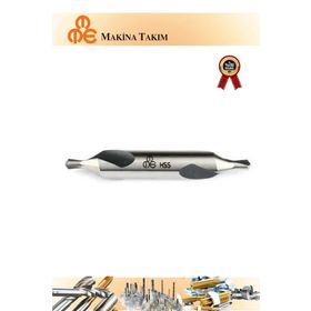 MTE HSS DIN 333 / A Punta Matkabı 6,3 mm - Form A Matkap Ucu