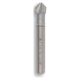 MTE HSS DIN 335/C 8.3 mm 90 Derece Havşa Freze