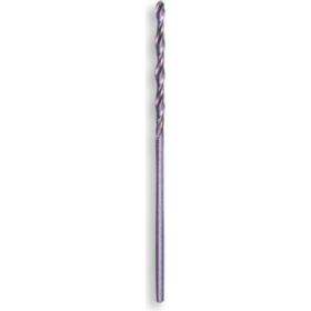 MTE HSS DIN 338 1.1 mm Taşlanmış Metal Matkap Ucu
