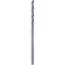 MTE HSS DIN 338 1.4 mm Taşlanmış Metal Matkap Ucu