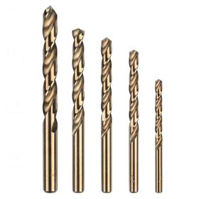 MTE HSS DIN 338 10.5 mm Altın Seri Matkap Ucu