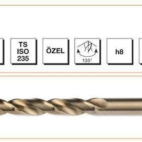 MTE HSS DIN 338 11.5 mm Altın Seri Matkap Ucu