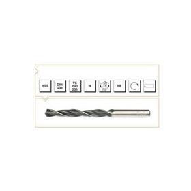 MTE HSS DIN 338 12.5 mm Haddeli Matkap Ucu