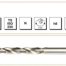 MTE HSS DIN 338 2 mm Taşlanmış Matkap Ucu