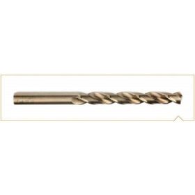 MTE HSS DIN 338 3.2 mm Taşlanmış Silindirik Saplı Altın Seri Kısa Matkap Ucu