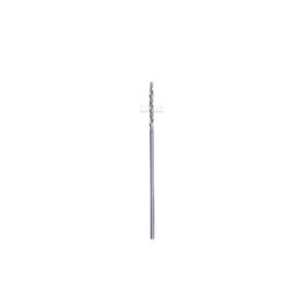 MTE HSS DIN 338 8 mm Taşlanmış Matkap Ucu