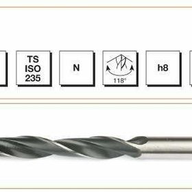 MTE HSS DIN 338 Silindirik Saplı Kısa Haddeli 12,0 mm Matkap Ucu