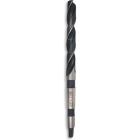 MTE HSS DIN 345 12,5 mm Mors Konik Saplı Matkap Ucu