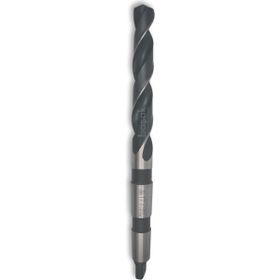 MTE HSS DIN 345 17 mm Mors Konik Saplı Matkap Ucu