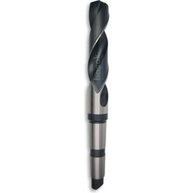 MTE HSS DIN 345 37 mm Mors Konik Saplı Matkap Ucu