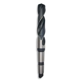 MTE HSS DIN 345 37 mm Mors Konik Saplı Matkap Ucu
