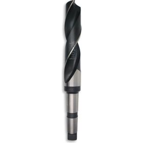 MTE HSS DIN 345 43 mm Mors Konik Saplı Matkap Ucu