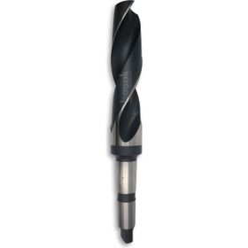 MTE HSS DIN 345 47 mm Mors Konik Saplı Matkap Ucu