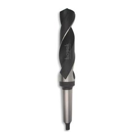 MTE HSS DIN 345 48 mm Mors Konik Saplı Matkap Ucu