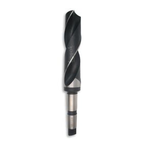 MTE HSS DIN 345 50 mm Mors Konik Saplı Matkap Ucu