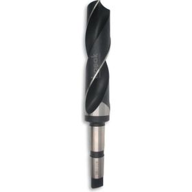 MTE HSS DIN 345 50 mm Mors Konik Saplı Matkap Ucu