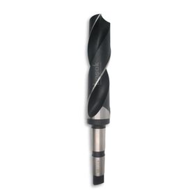 MTE HSS DIN 345 50 mm Mors Konik Saplı Matkap Ucu