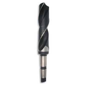 MTE HSS DIN 345 50 mm Mors Konik Saplı Matkap Ucu