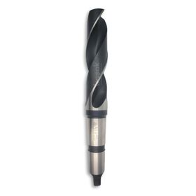 MTE HSS DIN 345 51 mm Mors Konik Saplı Matkap Ucu