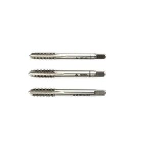 MTE HSS DIN 352 Metrik Normal Vidalı 3'lü Takım 6 mm El Kılavuzu