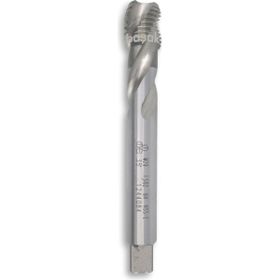 MTE HSS E DIN 376/C Metrik Normal Vidalı Düz Kanallı M 20x2,5 Makina Kılavuzu