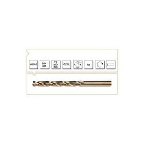 MTE HSSE DIN 338 12.5 mm Altın Seri Matkap Ucu