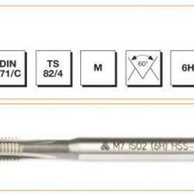 MTE HSSE DIN 371/C M5 Makina Klavuz