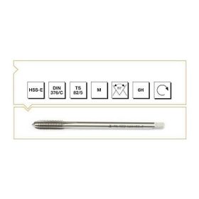 MTE HSSE DIN 376/C M14 Makine Kılavuzu