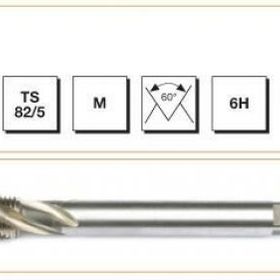 MTE HSSE DIN 376/C M14 Makine Kılavuzu