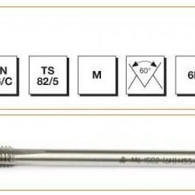 MTE HSSE DIN 376/C M14 Makine Kılavuzu