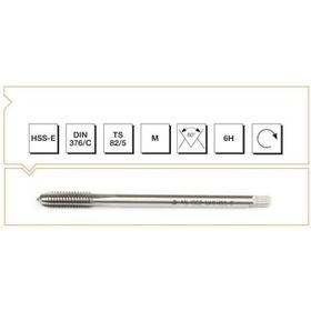 MTE HSSE DIN 376/C M14 Makine Kılavuzu