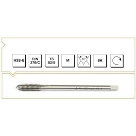 MTE HSSE DIN 376/C M14 Makine Kılavuzu