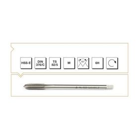 MTE HSSE DIN 376/C M14 Makine Kılavuzu