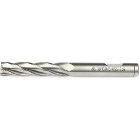 MTE HSSE DIN 844/BN 14 mm Uzun Parmak Freze