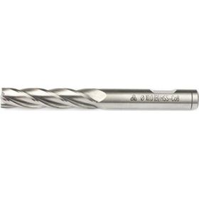 MTE HSSE DIN 844/BN 16 mm Uzun Parmak Freze