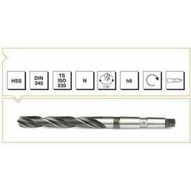 MTE Mors Konik Saplı 19.5 mm Matkap Ucu