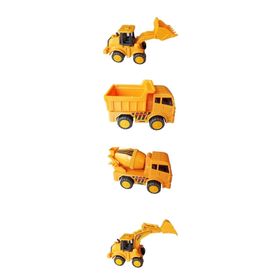 MTG Oyuncak İş Makinaları Seti Dozer