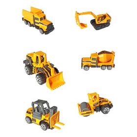 MTG Oyuncak İş Makinaları Seti Dozer