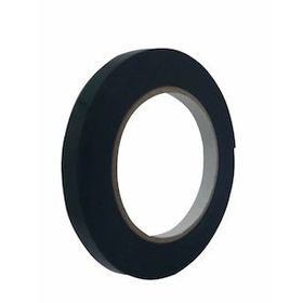 MTJ MTJ 8110 Siyah 1 cm 5 m Çift Taraflı Bant