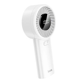 MTK Moveteck Endless Dijital Göstergeli El Tipi Masaüstü Soğutucu Fan Turbo Üfleme Teknolojisi Vantilatör