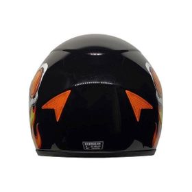 MTS SY118 Full Face Çocuk Kaskı