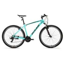MTX 7100 39.5 cm V 26 Jant 21 Vites Turkuaz Siyah Erkek Dağ Bisikleti