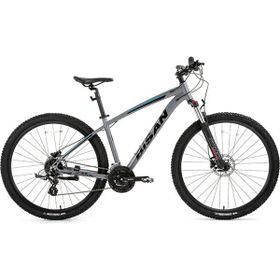 MTX 7300 29 19-48 HD Metalik Gri Mavi Dağ Bisikleti