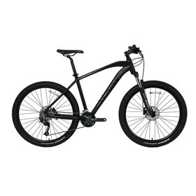 MTX 7400 27.5 inç 27 Vites HD MTB Mat Siyah 43 cm Dağ Bisikleti