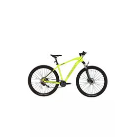 MTX 7500 Cues 43 cm HD 27.5 Jant 18 Vites Neon Sarı Siyah Dağ Bisikleti