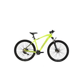 MTX 7500 Cues 43 cm HD 27.5 Jant 18 Vites Neon Sarı Siyah Dağ Bisikleti